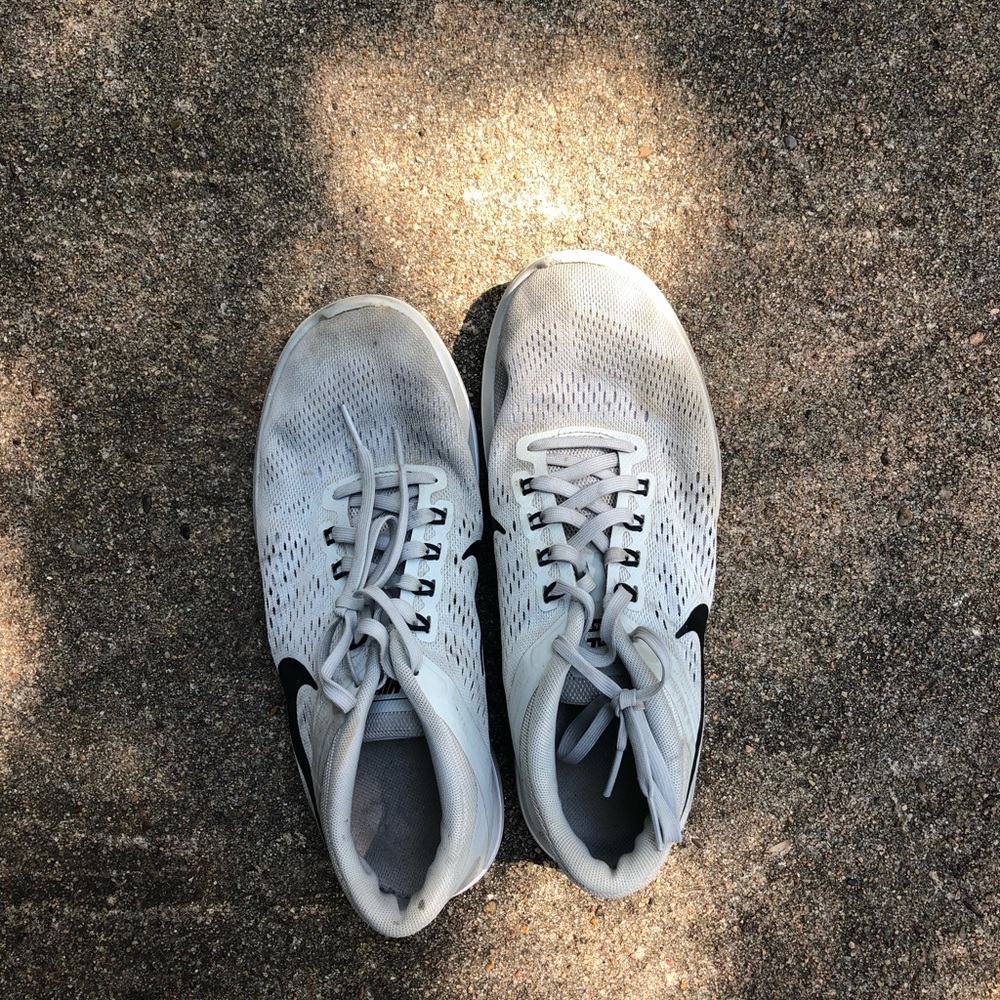 Nike running shoes